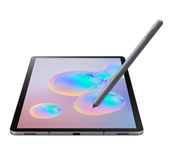 Samsung Galaxy TAB S6 10.5 T865 LTE 6/128GB Mountain Gray - 507951 - zdjęcie 9